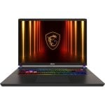 MSI Vector 17 HX AI A2XWJG-047IT Intel Core Ultra 9 275HX/32 GB/1 TB SSD/RTX 5090/tastiera italiana da 17" MSI Vector 17 HX AI A2XWJG-047IT Intel Core Ultra 9 275HX/32 GB/1 TB SSD/RTX 5090/tastiera italiana da 17"