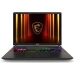 MSI Vector 16 HX AI A2XWIG-292XIT Intel Core Ultra 9 275HX/16GB/1TB SSD/RTX 5080/16" (IT)
