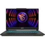 MSI Cyborg AI A1VFK-076XIT Intel Core Ultra 7 155H Computer portatile 39,6 cm (15.6") Full HD 16 GB DDR5-SDRAM 1 TB SSD NVIDIA GeForce RTX 4060 Wi-Fi 6E (802.11ax) FreeDOS Nero MSI Cyborg AI A1VFK-076XIT Intel Core Ultra 7 155H Computer portatile 39,6 cm (15.6") Full HD 16 GB DDR5-SDRAM 1 TB SSD NVIDIA GeForce RTX 4060 Wi-Fi 6E (802.11ax) FreeDOS Nero