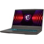 MSI Thin A15 B7VF-228XIT AMD Ryzen™ 7 7735HS Computer portatile 39,6 cm (15.6") Full HD 16 GB DDR5-SDRAM 512 GB SSD NVIDIA GeForce RTX 4060 Wi-Fi 6E (802.11ax) Grigio MSI Thin A15 B7VF-228XIT AMD Ryzen™ 7 7735HS Computer portatile 39,6 cm (15.6") Full HD 16 GB DDR5-SDRAM 512 GB SSD NVIDIA GeForce RTX 4060 Wi-Fi 6E (802.11ax) Grigio