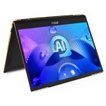 MSI Summit E13 AI Evo A1MTG-045IT Intel Evo Core Ultra 7 155H/32GB/1TB SSD/13.3" Tátil (IT)