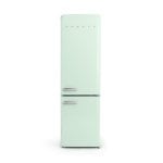 Create Fridge Stylance Frigorífico Combi Retro 244L E Verde Create Fridge Stylance Frigorífico Combi Retro 244L E Verde