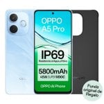 OPPO A5 Pro 4G 8GB/256GB 6.67'' Azul OPPO A5 Pro 4G 8GB/256GB 6.67'' Azul