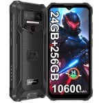 Oukitel WP23 Plus 4G Smartphone Rugerizado 6.52" 8GB/256GB 10600mAh Android 14 Negro Oukitel WP23 Plus 4G Smartphone Rugerizado 6.52" 8GB/256GB 10600mAh Android 14 Negro