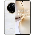 Realme 14 Pro 8GB/256GB Smartphone 6.77" 120Hz 45W Android 15 Blanco