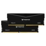 Acer Predator Pallas II DDR5 6400MHz 96GB 2x48GB CL32 Plata Intel XMP y AMD EXPO