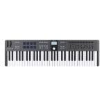 Arturia KeyLab 61 MK3 Controller MIDI USB universale 61 tasti Nero