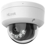 Cámara IP Hikvision Hilook IPC-D140HA-LUC 4 MP Visión Nocturna Exterior Detección IA