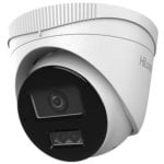 Câmara de segurança IP Hikvision Hilook IPC-T240HA-LU para áreas exteriores PoE Turret
