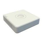 Hikvision Value NVR 4 Kanäle, 1080p, H.265+, 1U, 1xHDD 6TB max, HDMI/VGA, weiß Hikvision Value NVR 4 Kanäle, 1080p, H.265+, 1U, 1xHDD 6TB max, HDMI/VGA, weiß