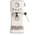 Create Thera Classic Compact Cafetera Express Semiautomática Café Molido/Monodosis Función Frío Blanco Create Thera Classic Compact Cafetera Express Semiautomática Café Molido/Monodosis Función Frío Blanco