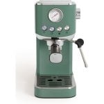 Create Thera Classic Compact Cafetera Express Semiautomática Café Molido/Monodosis Función Frío Verde Create Thera Classic Compact Cafetera Express Semiautomática Café Molido/Monodosis Función Frío Verde