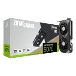 Zotac GAMING GeForce RTX 5070 Twin Edge OC 12 GB GDDR7 Reflex 2 RTX AI DLSS4 Zotac GAMING GeForce RTX 5070 Twin Edge OC 12 GB GDDR7 Reflex 2 RTX AI DLSS4