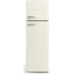 Create Fridge Stylance Top Frigorífico Combi De Estilo Retro 246L E Blanco Create Fridge Stylance Top Frigorífico Combi De Estilo Retro 246L E Blanco