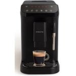 Create Thera Matic Touch Cafetera Superautomática Vaporizador Táctil Negro Create Thera Matic Touch Cafetera Superautomática Vaporizador Táctil Negro
