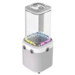 Corsair iCUE LINK XD6 RGB ELITE - Pompa e serbatoio per raffreddamento a liquido, colore bianco