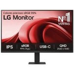 LG 27U631A-B 27" LED IPS QHD 100Hz LG 27U631A-B 27" LED IPS QHD 100Hz