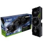 Palit GeForce RTX 5070 Ti GamingPro OC V1 16GB GDDR7 Reflex 2 RTX AI DLSS4 Palit GeForce RTX 5070 Ti GamingPro OC V1 16GB GDDR7 Reflex 2 RTX AI DLSS4
