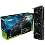 Palit GeForce RTX 5060 Ti Infinity 3 16GB GDDR7 Reflex 2 RTX AI DLSS4 Palit GeForce RTX 5060 Ti Infinity 3 16GB GDDR7 Reflex 2 RTX AI DLSS4