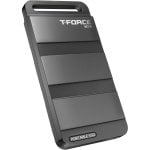 Team Group T-FORCE M200 2TB Disco SSD Externo 2000MB/s USB-C 3.2 Negro Team Group T-FORCE M200 2TB Disco SSD Externo 2000MB/s USB-C 3.2 Negro