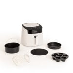 Create Pack Air Fryer Pro Large 6.2 L + Accesorios Beige Create Pack Air Fryer Pro Large 6.2 L + Accesorios Beige