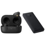 Baseus Pack Auriculares Bowie E18 True Wireless + Baseus Airpow Lite Powerbank 10.000mAh 15W + Cable
