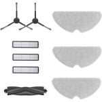 Kit d'accessoires de remplacement Dreame pour D9 Max Gen2 Kit d'accessoires de remplacement Dreame pour D9 Max Gen2