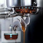 Caffè Espresso Cecotec Baristeo Excelsa 2,5L 15 bar doppia caldaia digitale