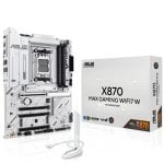 ASUS X870 MAX GAMING WIFI7 W PCIe 5.0 ASUS X870 MAX GAMING WIFI7 W PCIe 5.0