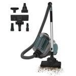 Aspiradora trineo Cecotec Conga Rockstar Cyclonic Powerbag 900W 175AW Doble filtro 2L Aspiradora trineo Cecotec Conga Rockstar Cyclonic Powerbag 900W 175AW Doble filtro 2L