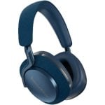 Casque supra-auriculaire Bluetooth Bowers & Wilkins Px7 S2 avec réduction de bruit, bleu Casque supra-auriculaire Bluetooth Bowers & Wilkins Px7 S2 avec réduction de bruit, bleu