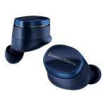 Auriculares Bowers & Wilkins inalámbricos Bluetooth TWS con micrófono, resistentes IP54, Midnight Blue Auriculares Bowers & Wilkins inalámbricos Bluetooth TWS con micrófono, resistentes IP54, Midnight Blue