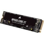SSD Corsair MP600 CORE XT 1 To 5800 Mo/s M.2 PCIe 4.0 Gen 4 QLC 3D NAND SSD Corsair MP600 CORE XT 1 To 5800 Mo/s M.2 PCIe 4.0 Gen 4 QLC 3D NAND