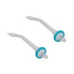 Cecotec Pack de boquillas ortodoncia para irrigadores Bamba ToothCare 1100 Jet Liberty (Consumible)