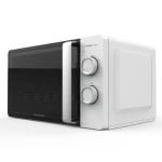 Microondas Cecotec Flatbed 20L 700W Grill 800W Sin Plato 6 Niveles 8 Programas