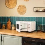 Cecotec Proclean 3120 20L 700W Grelha Micro-ondas Ready2Clean Revestimento Sem Placa