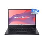 Acer Chromebook 314 CBOA314-1H-C9TK Intel Celeron N4500/8GB/64GB eMMC/14" Acer Chromebook 314 CBOA314-1H-C9TK Intel Celeron N4500/8GB/64GB eMMC/14"