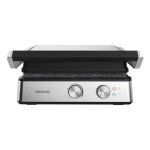 Kontaktgrill Cecotec RockStone 2400W 180° Antihaft 29x23 cm Edelstahl Kontaktgrill Cecotec RockStone 2400W 180° Antihaft 29x23 cm Edelstahl