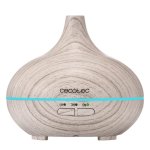 Humidificateur Cecotec Pure Aroma 150 Ultrasons 150ml et 7 Couleurs LED Humidificateur Cecotec Pure Aroma 150 Ultrasons 150ml et 7 Couleurs LED