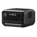 EcoFlow River 3 Plus Central Eléctrica Portátil 286Wh 600W Negra