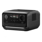 Estación de energía EcoFlow River 3 Plus 286 Wh, 2 AC, 3 USB-A, USB-C, LiFePO4