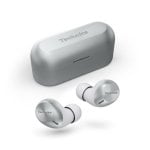 Auriculares Technics AZ40M2 inalámbricos Bluetooth con Cancelación de Ruido y micrófono MEMS plata