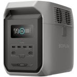 EcoFlow Delta 3 Estación de Energía Portátil 1500Wh 1800W Gris EcoFlow Delta 3 Estación de Energía Portátil 1500Wh 1800W Gris