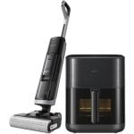 Dreame H14 PRO Aspirador + Mova Aerochef FD10 PRO Freidora de Aire Dreame H14 PRO Aspirador + Mova Aerochef FD10 PRO Freidora de Aire