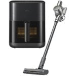 Aspirapolvere senza fili Dreame R20 + friggitrice ad aria Dreame Mova Aerochef FD10 Pro Aspirapolvere senza fili Dreame R20 + friggitrice ad aria Dreame Mova Aerochef FD10 Pro