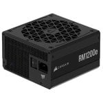 Corsair RMe Series RM1200e ATX 3.1 PCIe 5.1 1200W Cybenetics 80 Plus Gold Modular