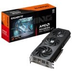 Carte graphique Gigabyte AMD Radeon RX 9060 XT GAMING OC 8 Go GDDR6 FSR 4 Carte graphique Gigabyte AMD Radeon RX 9060 XT GAMING OC 8 Go GDDR6 FSR 4