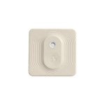 Temperatur- und Feuchtigkeitssensor Shelly Blu H&T Bluetooth IP54 Innen/Außen Batteriebetrieb