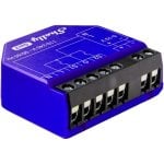 Shelly Dimmer 0/1-10V PM Gen3 Regulador de Intensidad de Luces, Motores y Válvulas Control Remoto