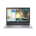 Acer Aspire 3 A315-59-587R Intel® Core™ i5 i5-1235U Computer portatile 39,6 cm (15.6") HD 16 GB DDR4-SDRAM 1 TB SSD Wi-Fi 6 (802.11ax) Windows 11 Home Italiano Argento Acer Aspire 3 A315-59-587R Intel® Core™ i5 i5-1235U Computer portatile 39,6 cm (15.6") HD 16 GB DDR4-SDRAM 1 TB SSD Wi-Fi 6 (802.11ax) Windows 11 Home Italiano Argento